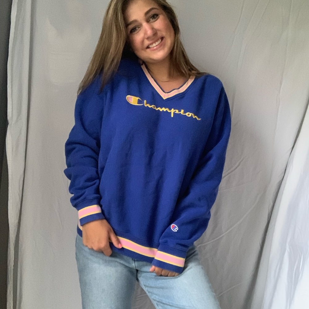 Champion sweatshirt